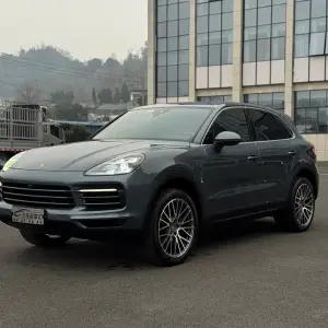 Porsche Cayenne 2019 340 л.с. — лот 57007275 из Китая