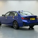 BMW 3 Series 2023 из Китая