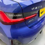 BMW 3 Series 2023 из Китая