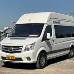Foton Tuyano 2018 из Китая