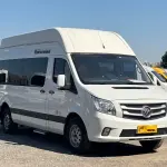 Foton Tuyano 2018 из Китая