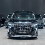 Toyota Alphard 2019 из Китая