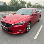 Mazda Atenza 2019 из Китая