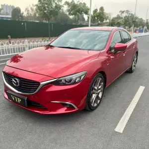 Mazda Atenza 2019 из Китая