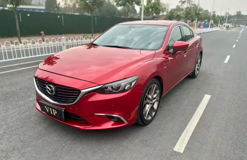 Mazda Atenza 2019 из Китая