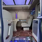 Toyota Coaster 2025 лот 57007681 из Китая