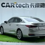 Lexus ES 2024 из Китая