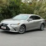 Lexus ES 2022 из Китая