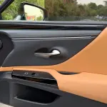 Lexus ES 2022 из Китая