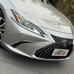 Lexus ES 2022 из Китая