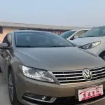 Volkswagen CC 2017 из Китая