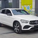 Mercedes-Benz GLC Coupe 2022 из Китая