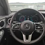 Mercedes-Benz GLC Coupe 2022 из Китая