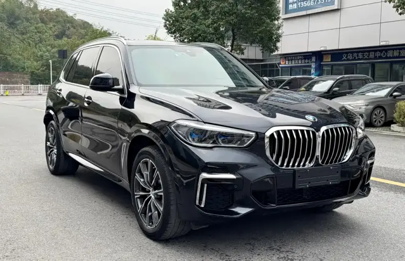BMW X5 2022 из Китая