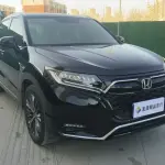 Honda UR-V 2021 из Китая