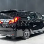 Toyota Alphard 2021 из Китая