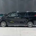 Toyota Alphard 2021 из Китая