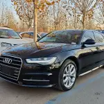 Audi A6L 2018 из Китая