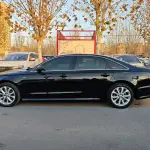 Audi A6L 2018 из Китая