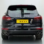 Porsche Cayenne 2017 333 л.с. из Китая