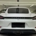 Porsche 718 2020 250 л.с. — лот 57009262 из Китая