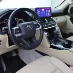 Toyota Land Cruiser 2024 из Китая