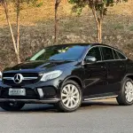 Mercedes-Benz GLE Coupe 2019 из Китая