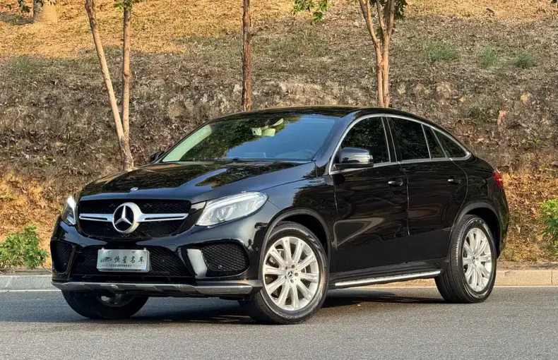 Mercedes-Benz GLE Coupe 2019 из Китая