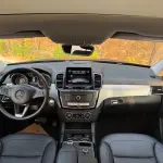 Mercedes-Benz GLE Coupe 2019 из Китая