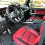 Mercedes-Benz G-Class AMG 2022 из Китая