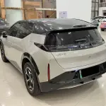 Zeekr X 2025 из Китая