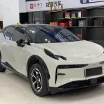 Zeekr X 2025 из Китая