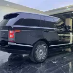 Land Rover Range Rover 2015 из Китая