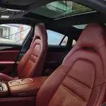 Porsche Panamera 2022 из Китая