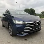 BYD MAX 2019 из Китая