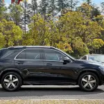 Mercedes-Benz 奔驰GLE(进口) 2022 из Китая