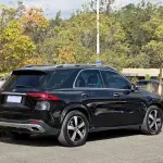 Mercedes-Benz 奔驰GLE(进口) 2022 из Китая