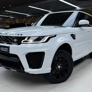 Land Rover Sport 2017 из Китая