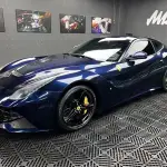Ferrari F12berlinetta 2014 741 л.с. из Китая