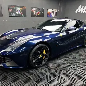 Ferrari F12berlinetta 2014 741 л.с. из Китая