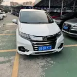 Honda Odyssey 2021 из Китая