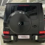 Mercedes-Benz G-Class 2023 421 л.с. — лот 56771516 из Китая