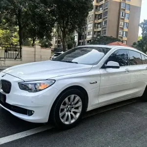 BMW 5 Series GT 2013 из Китая