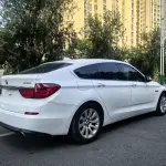BMW 5 Series GT 2013 из Китая
