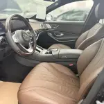 Mercedes-Benz S-Class 2018 из Китая
