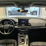 Audi Q5L 2022 190 л.с. — лот 57018982 из Китая
