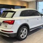 Audi Q5L 2022 190 л.с. — лот 57018982 из Китая
