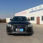 Audi Q5 2018 из Китая