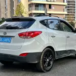 Hyundai ix35 2013 из Китая
