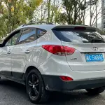 Hyundai ix35 2013 из Китая